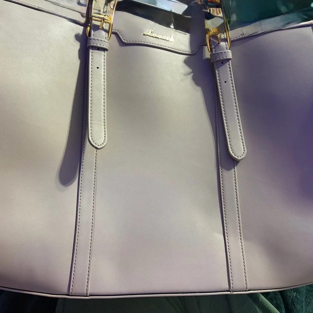 Lovevook Taupe Tote Bag for Women